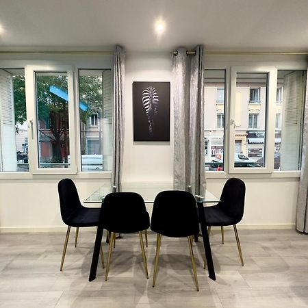 Los Angeles Villeurbanne Zewnętrze zdjęcie